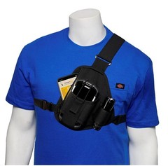 SCH-101Z UNIVERSAL BARCODE SCANNER CHEST HARNESS