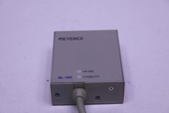 Keyence BL-180 LED/CCD Barcode Reader, Front Facing