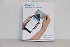 PayPal Mobile Credit Card Reader iOS Android Windows Compatible Devices Open Box