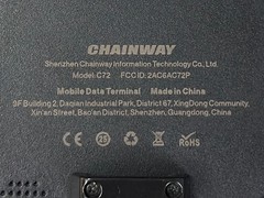 Chainway C72 RFID Tag Wireless Android 11 Barcode Scanner w/Kit Refurbished!🔥⚡️