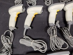 Lot of 18 Symbol LS4000i Barcode Scanners (LS4007I-I100) *PARTS ONLY*