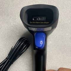 New NETUM USB Wired 1D Plug and Play Barcode Scanner CCD NSL3