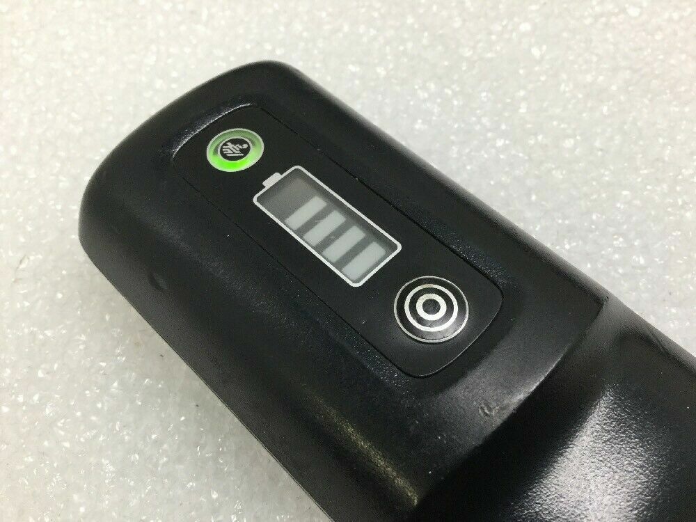 Genuine Motorola ZEBRA Battery 82-111636-01 for MC9500 9590 Series Scanners