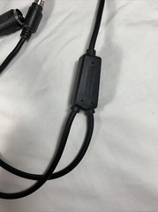 Unitech MS210-1B Bar Code Scanner ****UNTESTED***