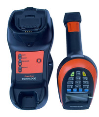 Datalogic PowerScan PM9500 Handheld Barcode Scanner-PM9500-DK910-Base and Cable