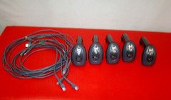 Motorola Barcode Scanner DS4208-SR00007WR Handheld Scan with USB Straight Cable
