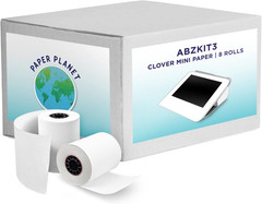 Thermal Paper for Clover Mini by Paper Planet | C200, C300, C301, C302, C305 | 8