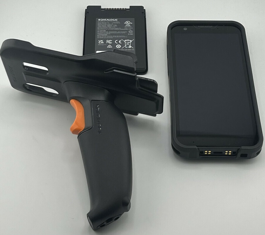 DATALOGIC SGVWF MEMOR 30 HANDHELD MOBILE COMPUTER/BARCODE READER 944850001