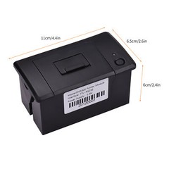 58mm Embedded Thermal Receipt Printer w/ USB/RS232/TTL Serial Port / POS Y5S4