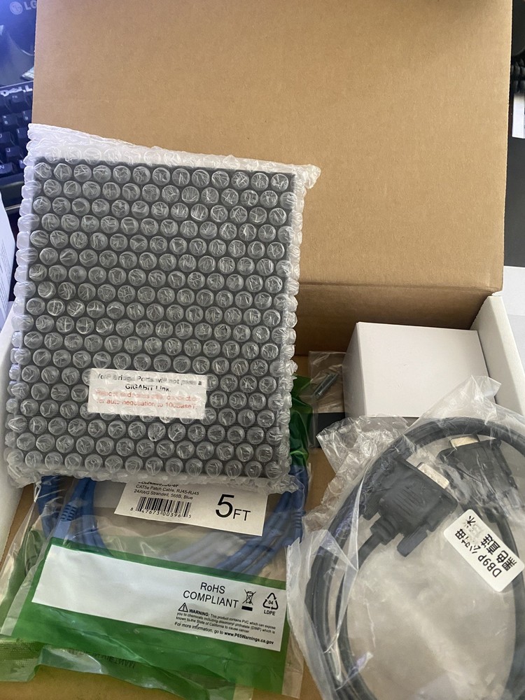 New Vertex 4 Line Caller ID Box for VoIP. CallerID.com