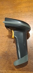 WoneNice Wireless Barcode Scanner, Portable 2.4GHz Wireless USB2.0 Wired