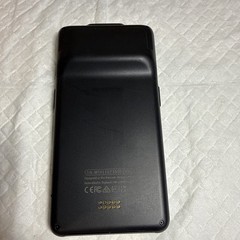 Shopify POS GO S2001 Handheld Portable Card Reader & Barcode Scanner