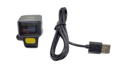 Bifrost R301367 Portable Ring Scanner Micro USB On/Off Switch – Black used.