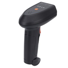 Handheld Barcode Scanner Wireless 2D Barcode AI Intelligent Voice Broadcast SGAJ