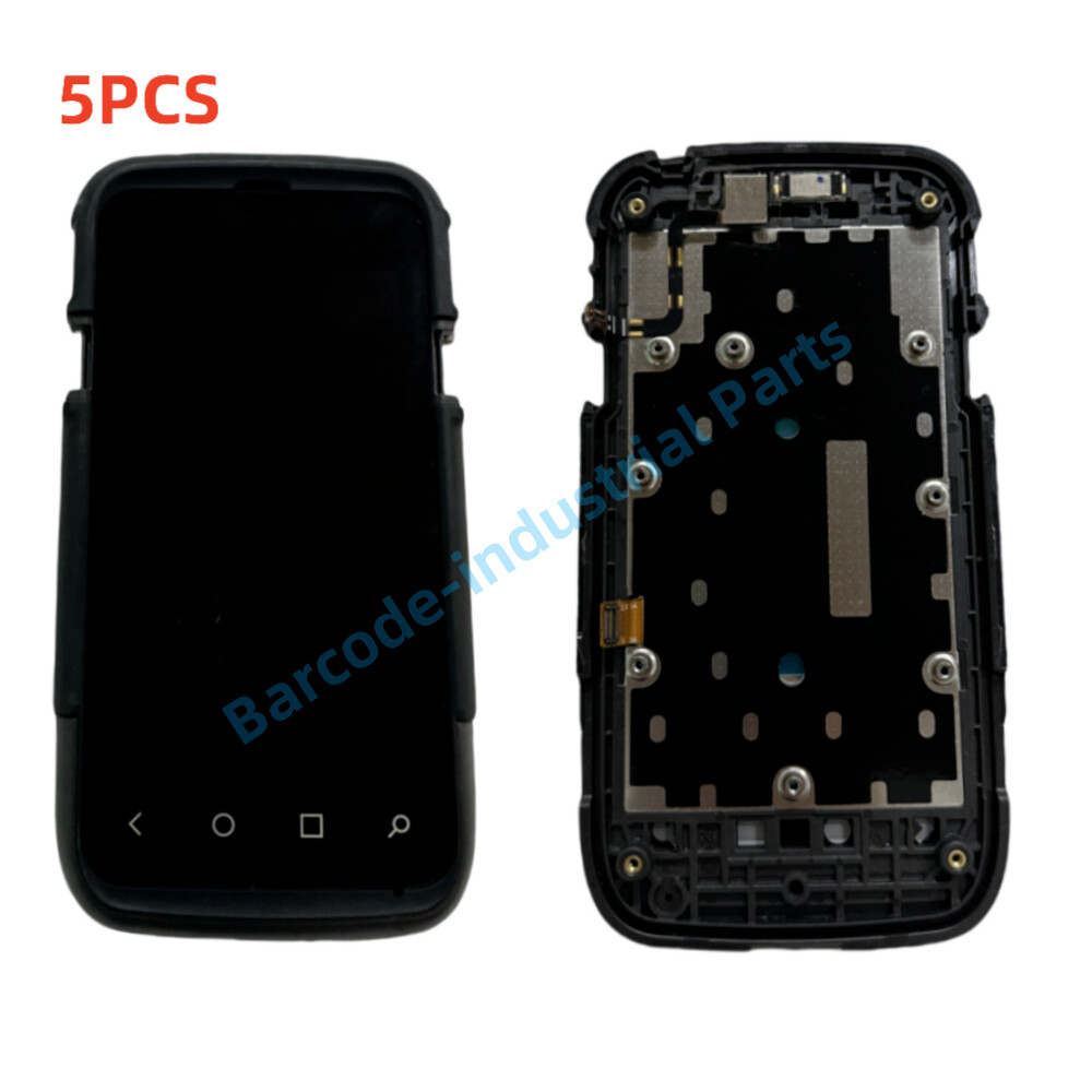 5PCS LCD with Touch Screen + Front Cover for Honeywell Dolphin CT60 XP Version