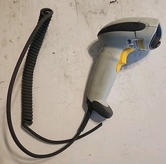 Symbol Bar Code Scanner LS4208-SR200001ZZR – Free Shipping
