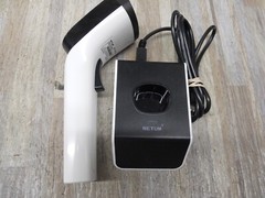 Netum DS5000 Barcode Scanner W/ BASE DOCK. BARELY USED