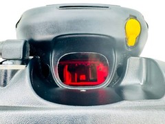 Psion 7535 Handheld Computer Barcode Scanner w/RD7950 Integrated UHF RFID Reader