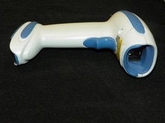 Symbol DS6878-HC2000BWR Wireless Bluetooth 2D Barcode Scanner With New Battery